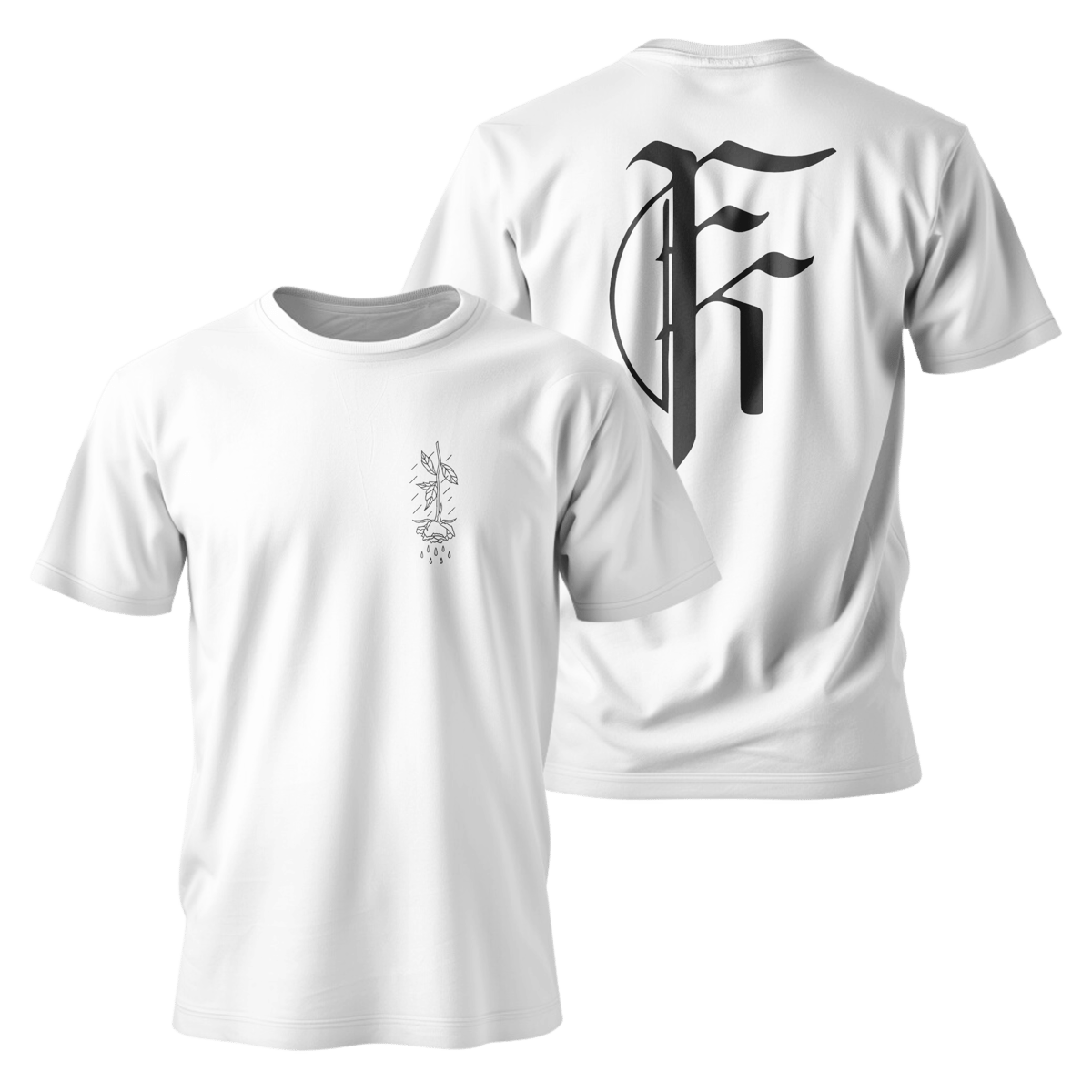 Nome do produto: Metal Band Unisex - Fit for a King