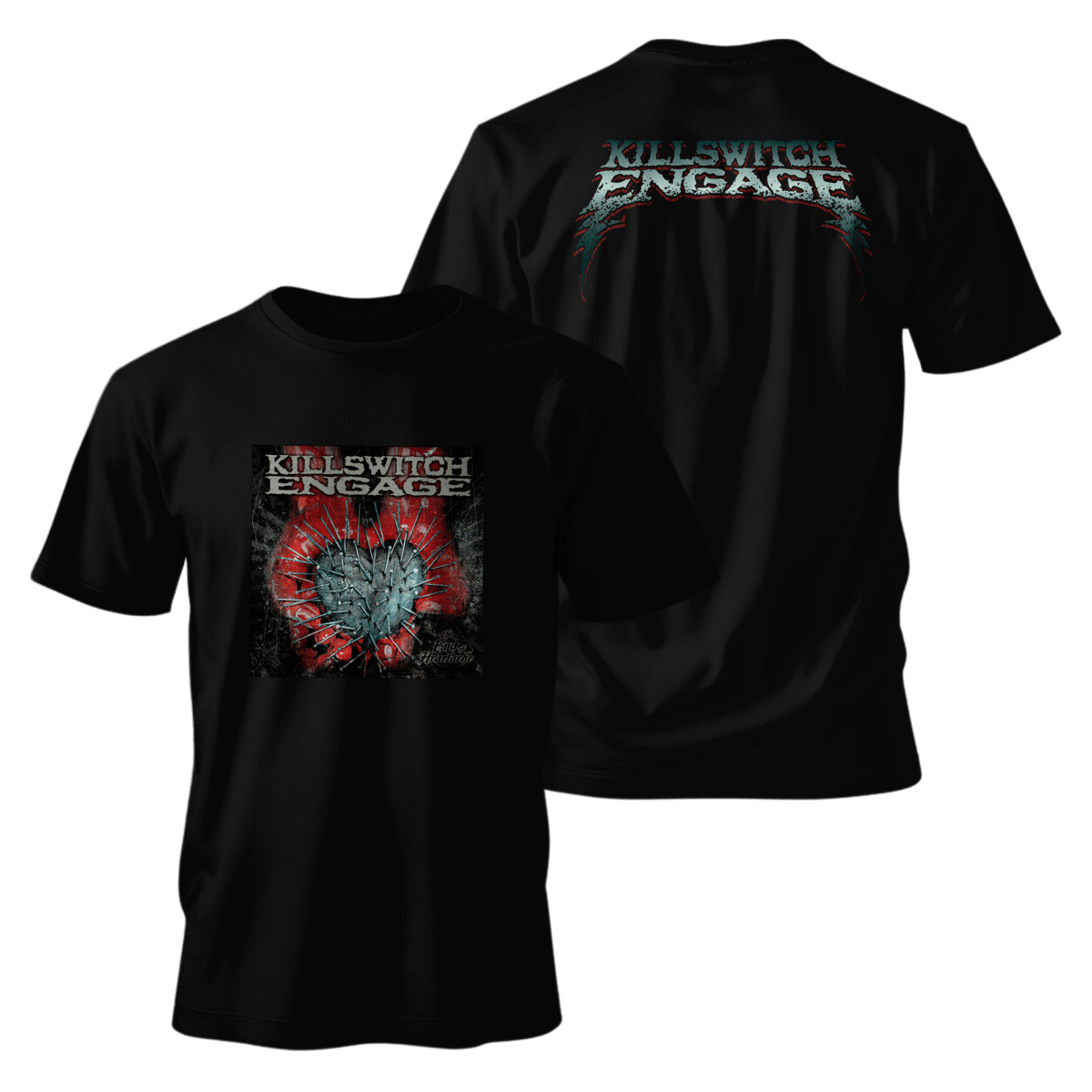 Nome do produto: Metal Band Unisex - Killswitch Engage
