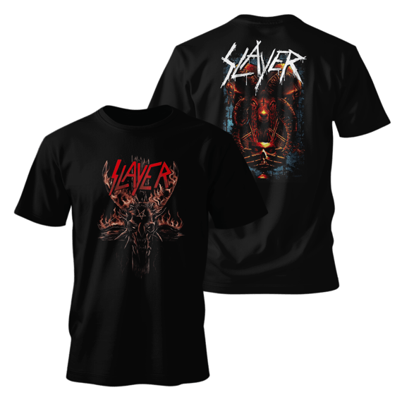 Metal Band Unisex - Slayer