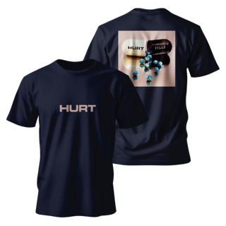 Nome do produto Metal Band Unisex - Hurt