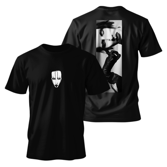 Metal Band Unisex - Marilyn Manson 