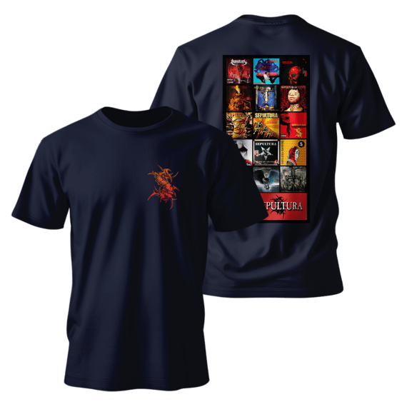 Metal Band Unisex - Sepultura