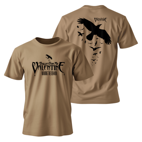 Camiseta Premium - Bullet for My Valentine