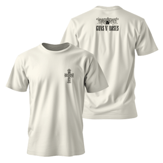 Nome do produto Metal Band Unisex - Guns n Roses