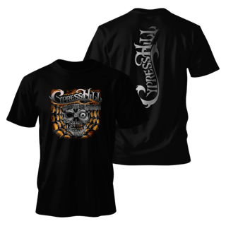 Metal Band Unisex - Cypress Hill