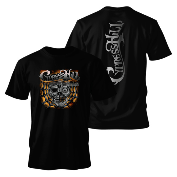 Metal Band Unisex - Cypress Hill