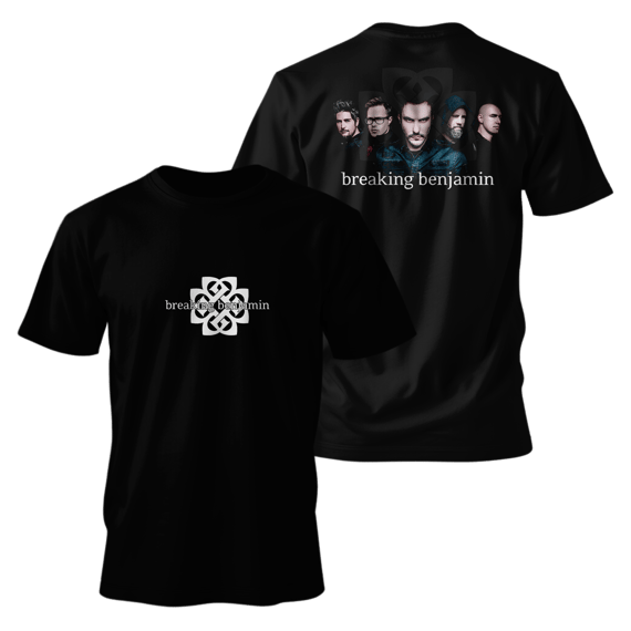 Metal Band Unisex - Breaking Benjamin