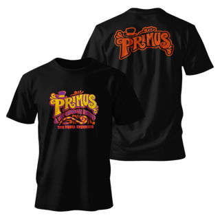 Nome do produto Metal Band Unisex - Primus