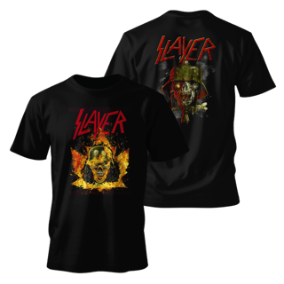 Nome do produto Metal Band Unisex - Slayer