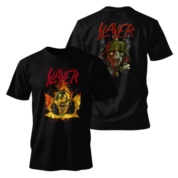 Metal Band Unisex - Slayer