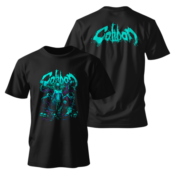 Camiseta Premium - Caliban