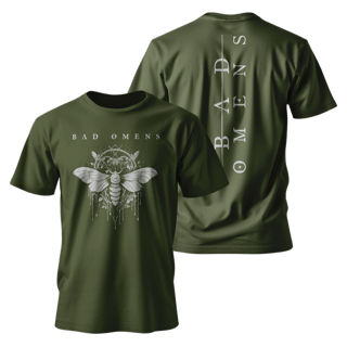 Nome do produto Metal Band Unisex - Bad Omens