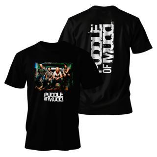 Metal Band Unisex - Puddle of Mudd