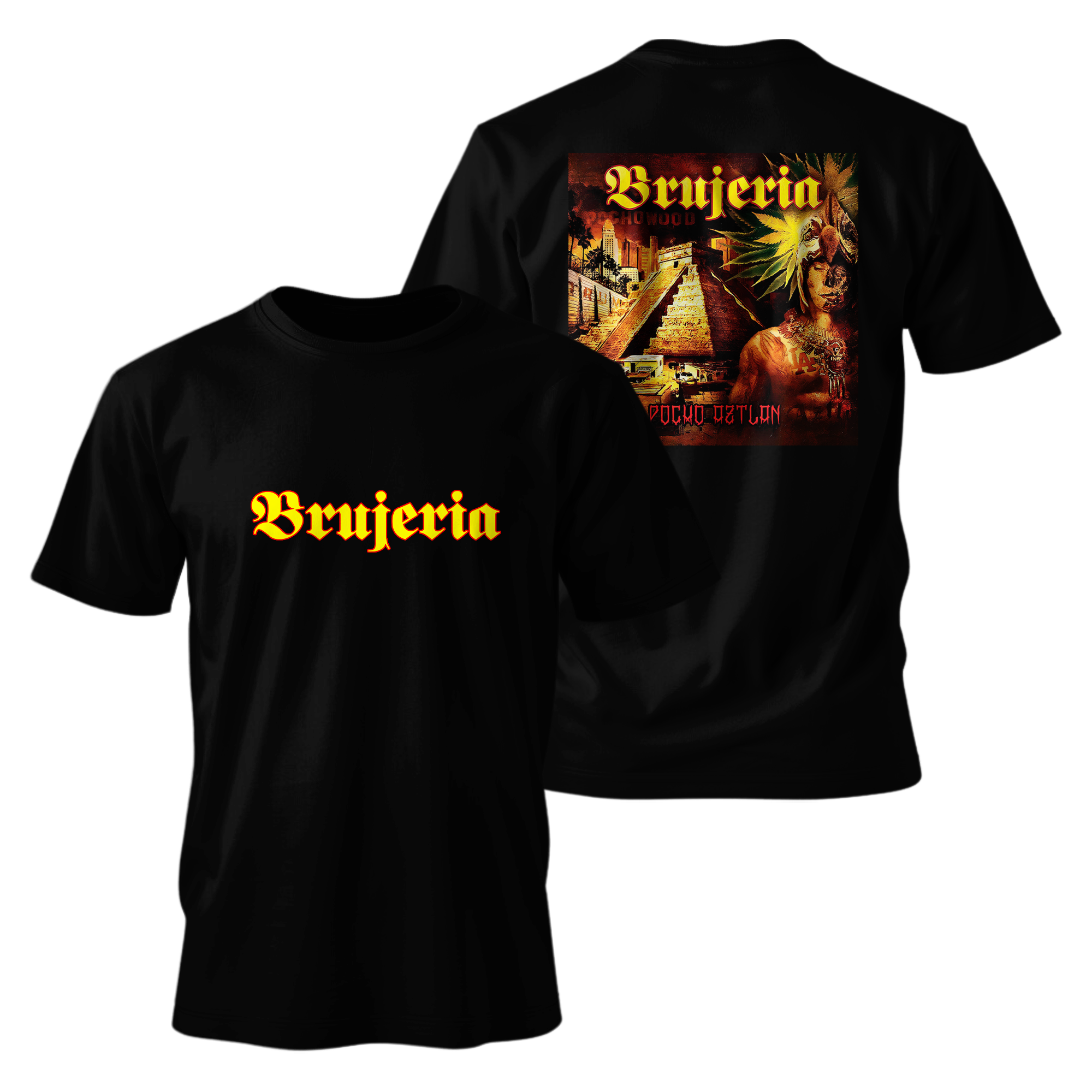 Metal Band Unisex - Brujeria