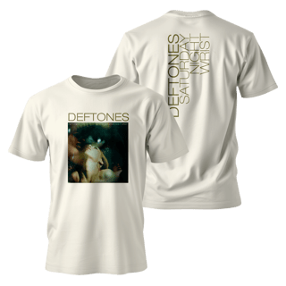 Metal Band Unisex - Deftones