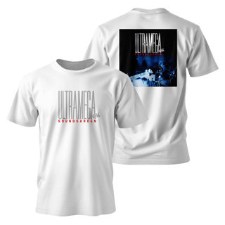 Nome do produto Metal Band Unisex - Soundgarden