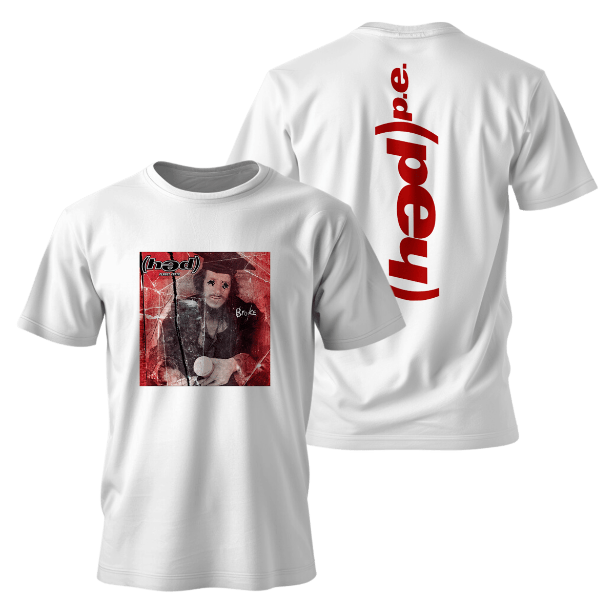Nome do produto: Metal Band Unisex - Hed p.e. 