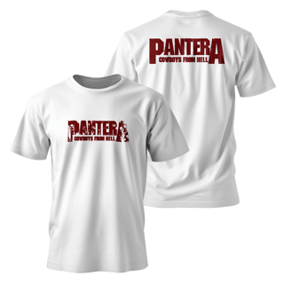 Nome do produto Metal Band Unisex - Pantera