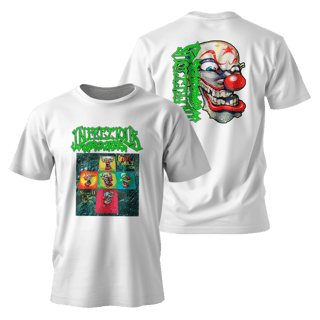 Nome do produto Metal Band Unisex - Infectious Grooves