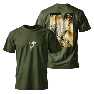 Nome do produto Metal Band Unisex - Korn