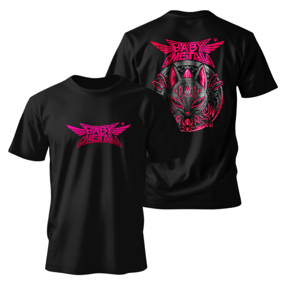 Metal Band Unisex - Baby Metal