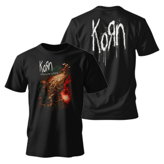 Camiseta Premium - Korn