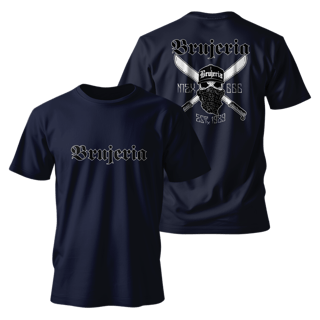 Nome do produto Metal Band Unisex - Brujeria