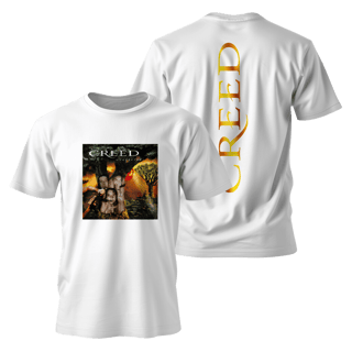 Metal Band Unisex - Creed