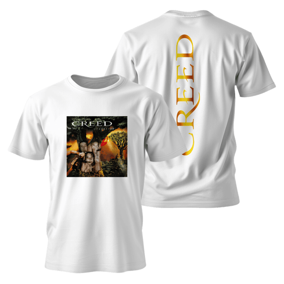 Metal Band Unisex - Creed
