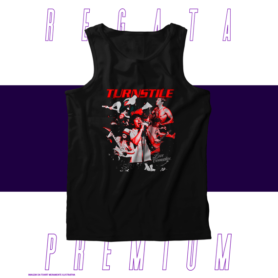 Regata Premium - Turnstile