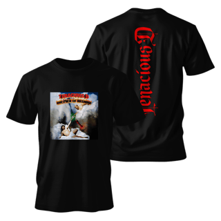 Nome do produto Metal Band Unisex - Tenacious D