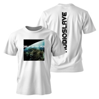 Nome do produto Metal Band Unisex - Audioslave