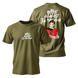 Nome do produto Metal Band Unisex - Rage Against The Machine
