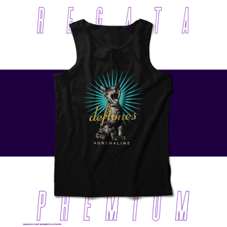 Regata Premium - Deftones