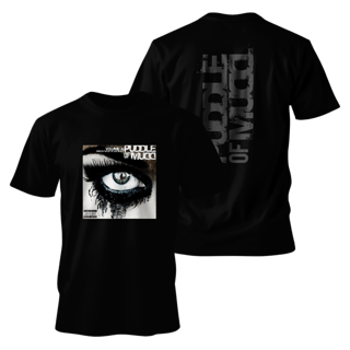 Nome do produto Metal Band Unisex - Puddle of Mudd