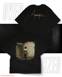 Nome do produto Oversized Unissex - Mudvayne