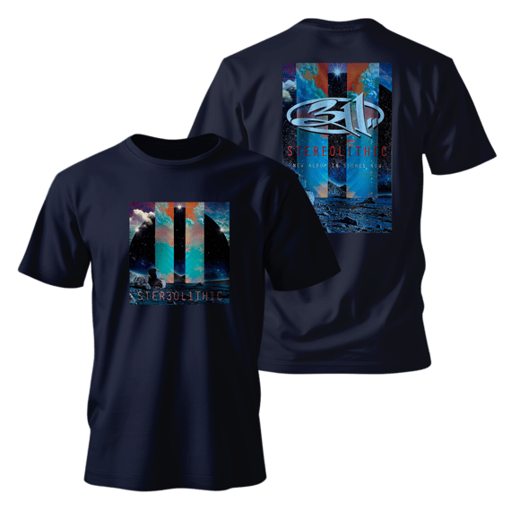 Metal Band Unisex - 311