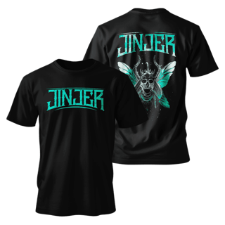 Metal Band Unisex - Jinjer