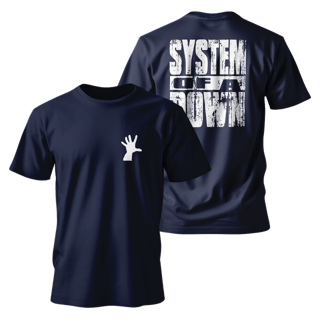 Nome do produto Metal Band Unisex - System of a Down  