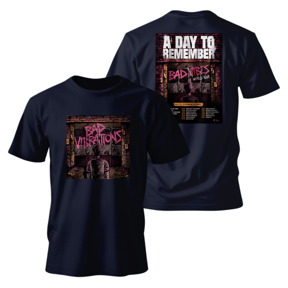 Metal Band Unisex - Day to Remember
