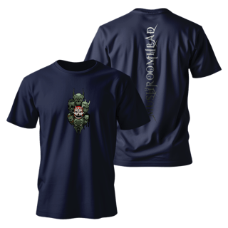 Nome do produto Metal Band Unisex - Mushroomhead 