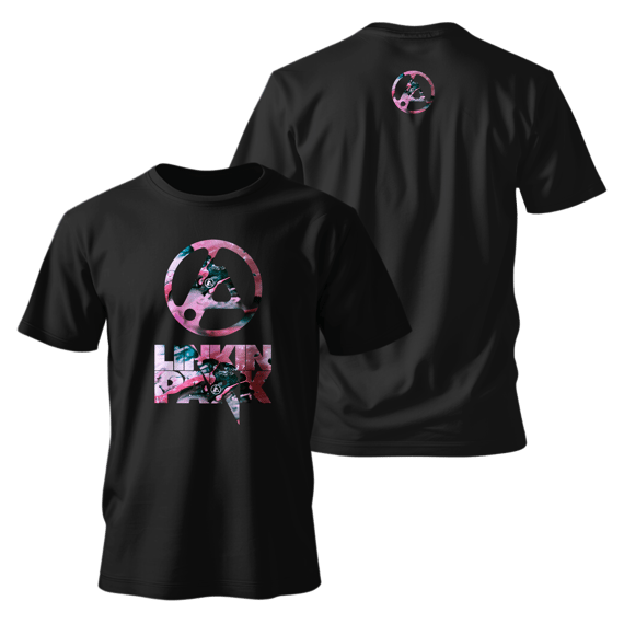 Camiseta Premium - Linkin Park From Zero 