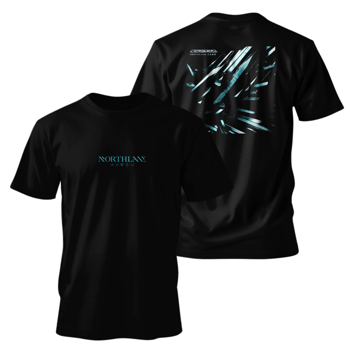 Nome do produto: Metal Band Unisex - Northlane