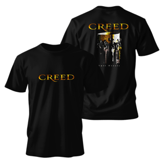Metal Band Unisex - Creed