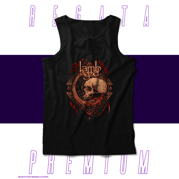 Regata Premium - Lamb of God