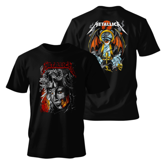 Metal Band Unisex - Metallica