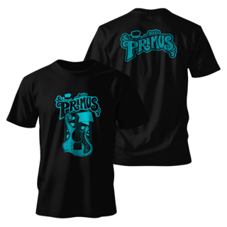 Nome do produto Metal Band Unisex - Primus