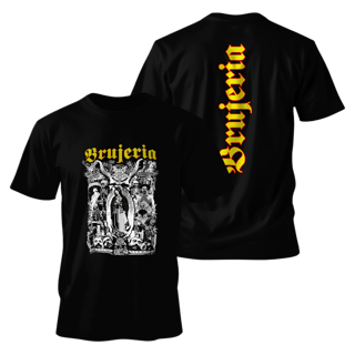 Nome do produto Metal Band Unisex - Brujeria