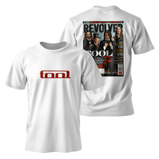 Nome do produto Metal Band Unisex - Tool