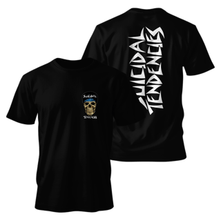 Nome do produto Metal Band Unisex - Suicidal Tendencies